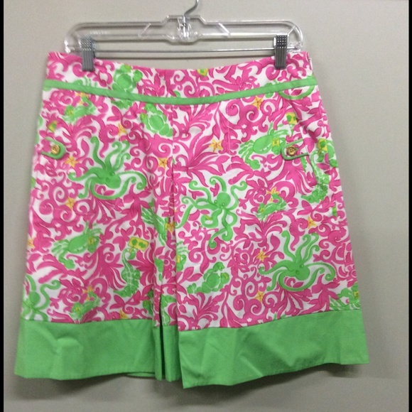 Lilly Pulitzer Skort