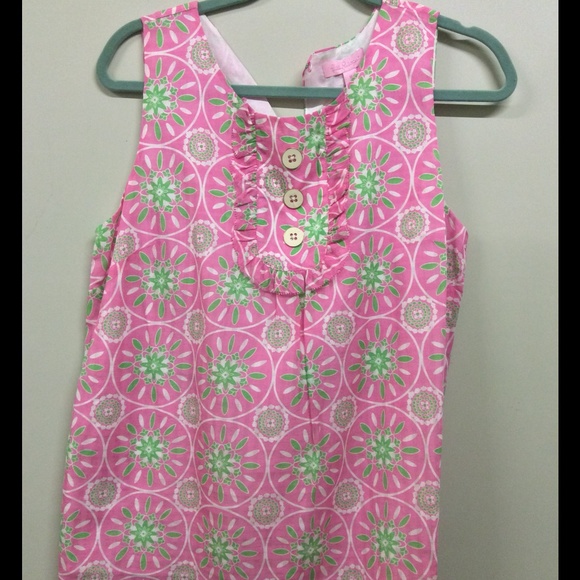 Lilly Pulitzer Top