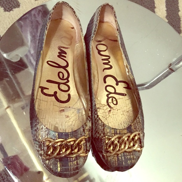 Sam Edelman Flats