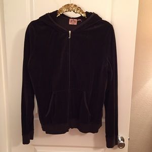 Juicy Couture velour jacket
