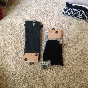 UO knee / thigh socks