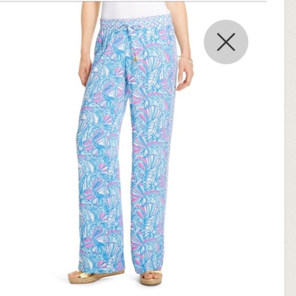 Lilly for Target Palazzo pants