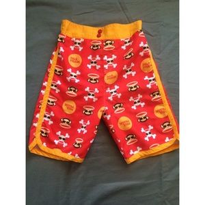 Paul Frank Toddler Swim Shorts