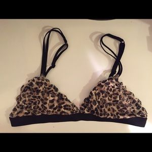 Wireless Victoria's Secret Bralette
