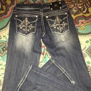 Miss me jeans size 27
