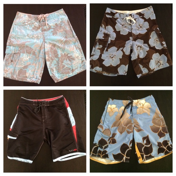 @chocolateot3 Bundle men's trunks
