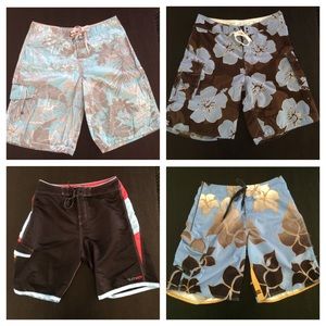 @chocolateot3 Bundle men's trunks