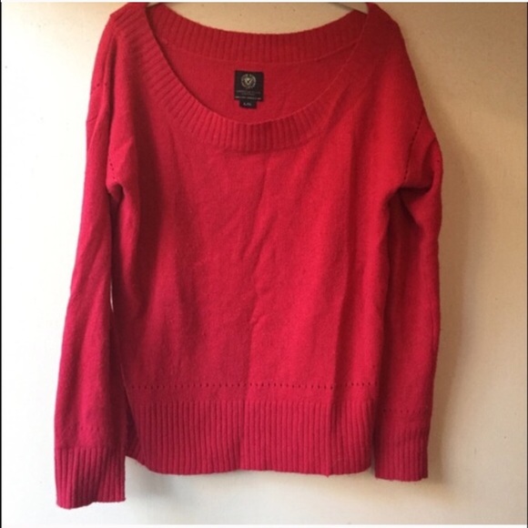 NWOT Pink American Eagle Sweater - Picture 2 of 4