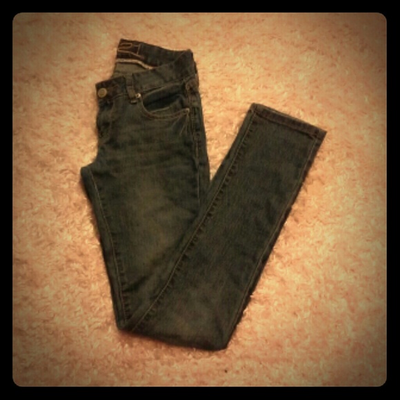 Rue 21 Skinny Jeans - Picture 1 of 4