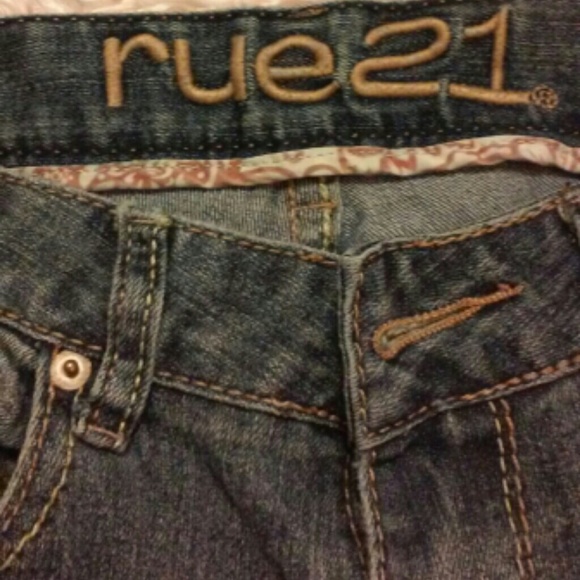 Rue 21 Skinny Jeans - Picture 3 of 4