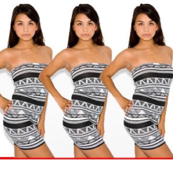 "Afrika" Tube Dress
