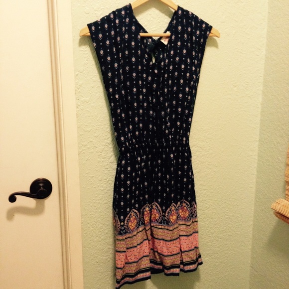 Dress with beautiful designs