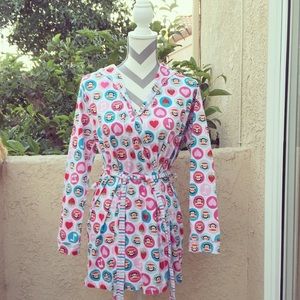 Cute Paul frank robe