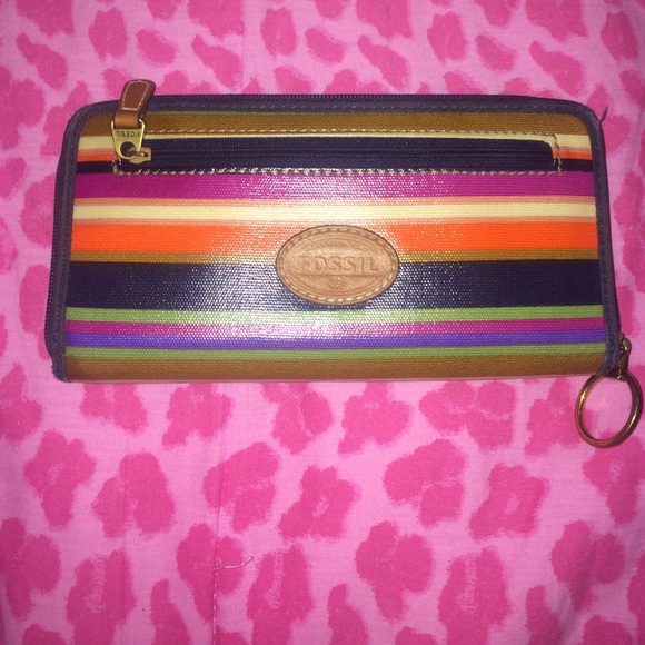 Fossil Wallet - Picture 1 of 3