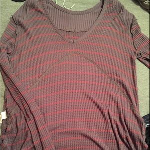 Striped tunic: not taking any less than 20
