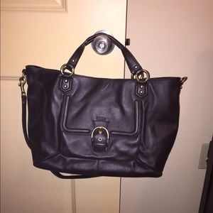 Brand New! Coach Campbell Satchel