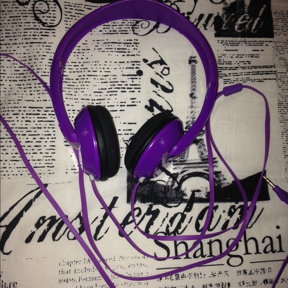 Skullcandy Uprock (purple)