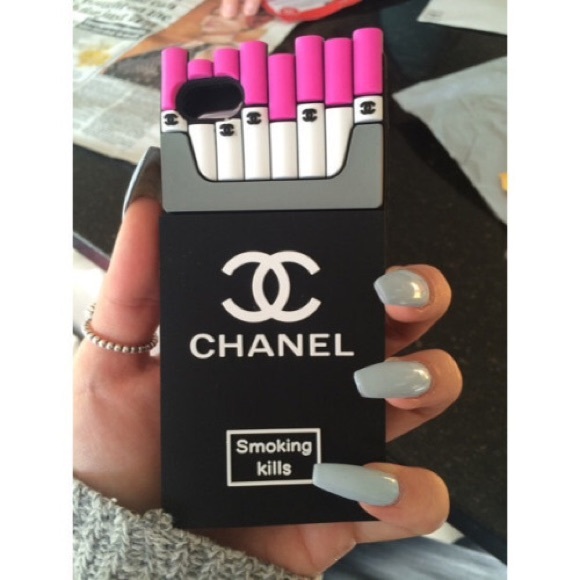 New chanel case