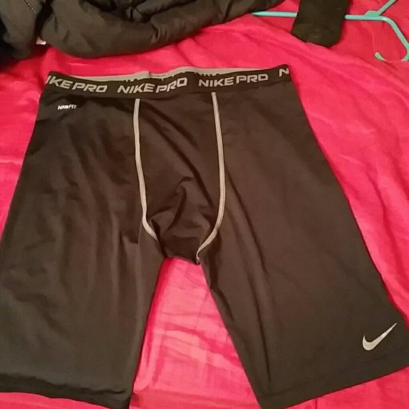 Mens Nike (fit) Pro Tights
