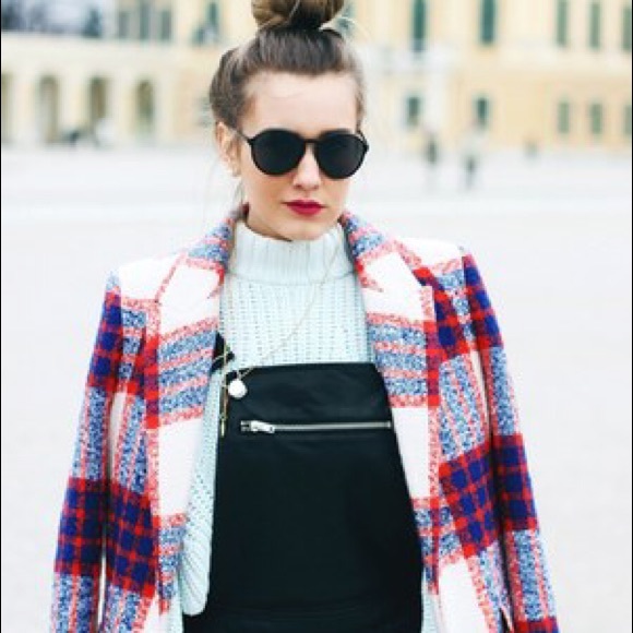 Pleather Skirt Overall