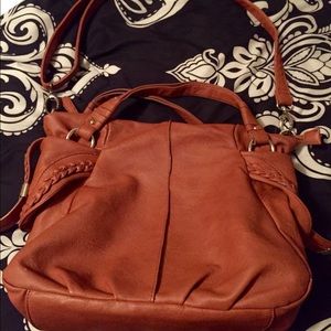 Love Culture large sized messenger bag