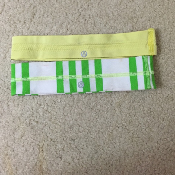 lululemons headbands