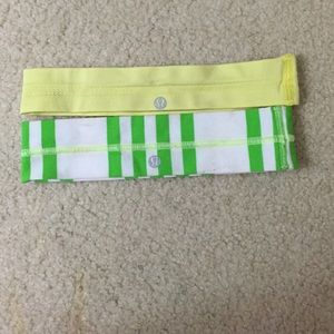 lululemons headbands