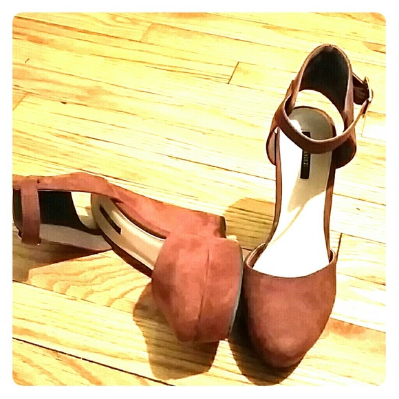😗 Cute wedges