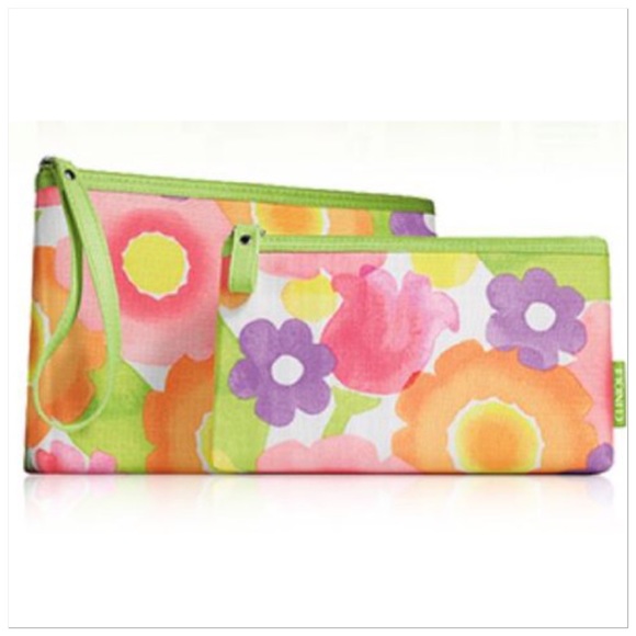 New Clinique wristlets