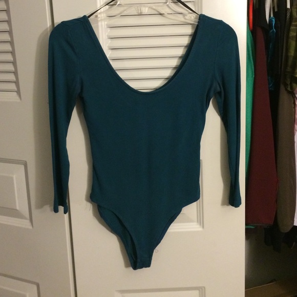 Forever 21 Bodysuit