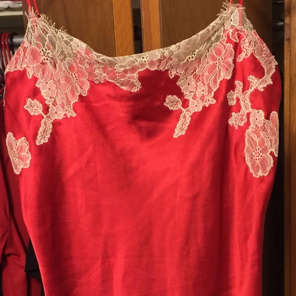 Victoria Secret lingerie.