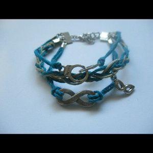 Partner in Crime Handcuff Bracelet