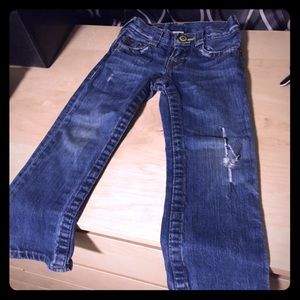 Toddler True Religion jeans