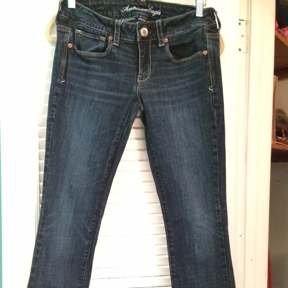 AE skinny jeans