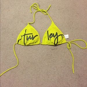 Hurley Bikini top