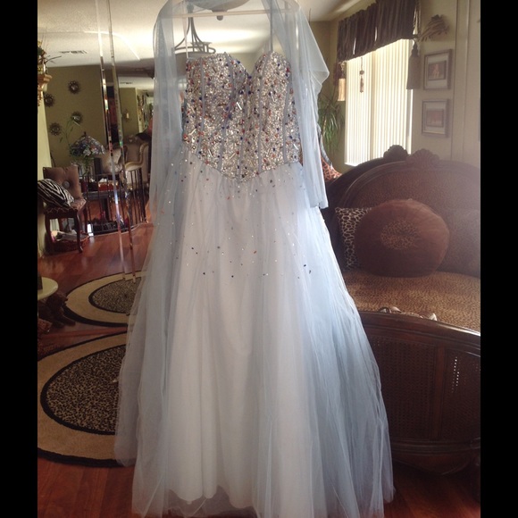 Cinderella Dress Dresses & Skirts - Princess/Prom/sweet 16 Cinderella dress SIZE 10