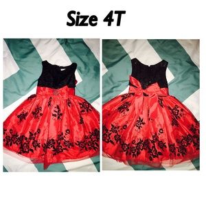 Formal dress for toddler
