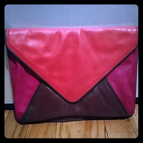 Beautiful clutch