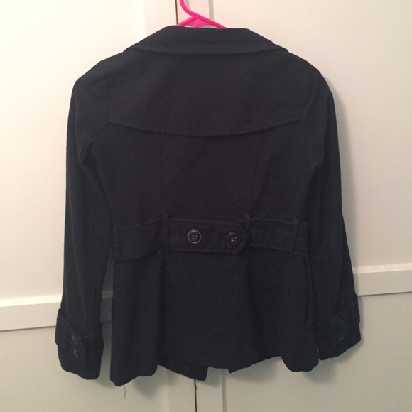 OBEY black coat - Picture 3 of 4