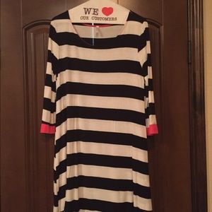 PinkBlush Maternity Tunic