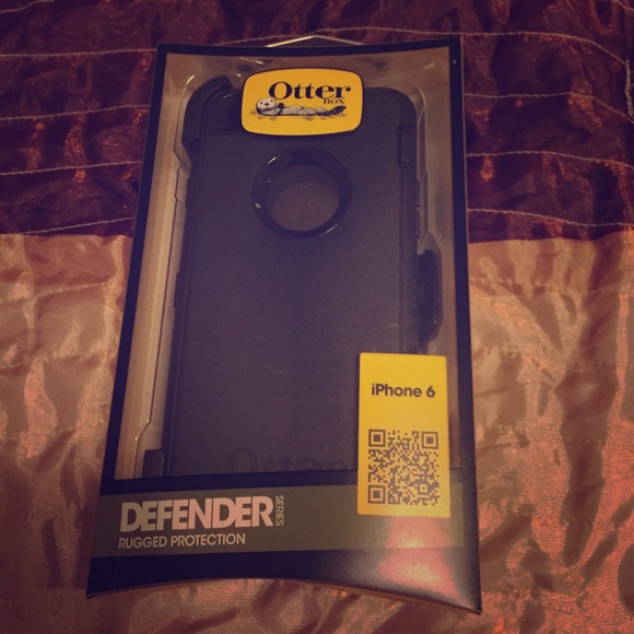 iPhone 6 otterbox case
