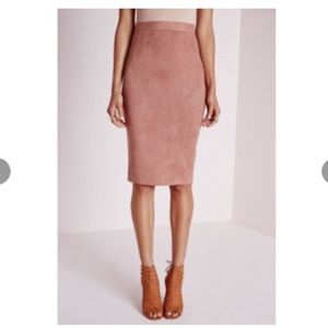 Missguided skirt