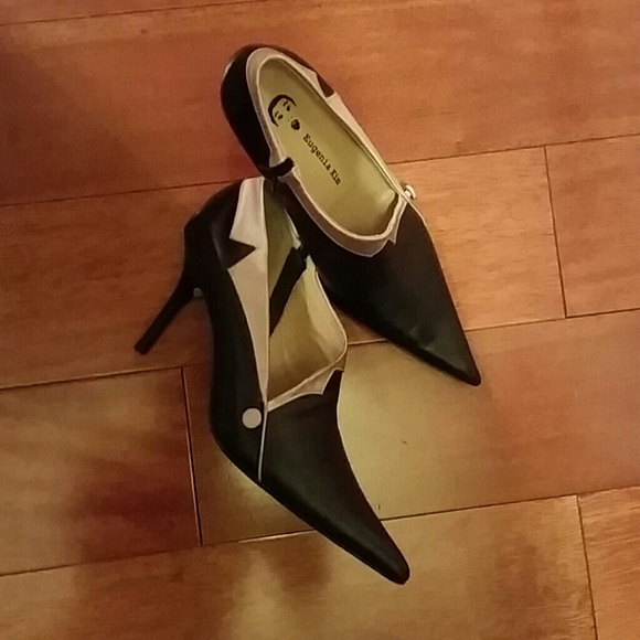 shoes by Eugenia Kim