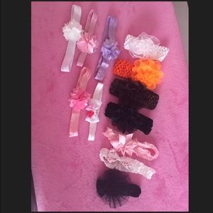 Baby head bands