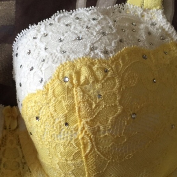 Dream Angels VS Demi bra - Picture 2 of 4