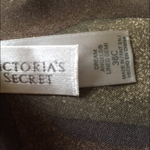 Dream Angels VS Demi bra - Picture 4 of 4