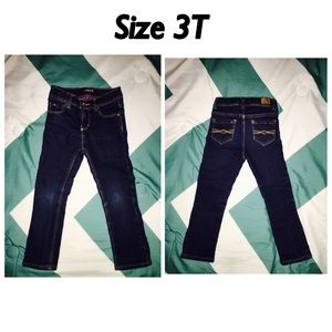 Toddler jeans