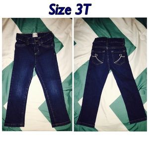 Toddler jeans