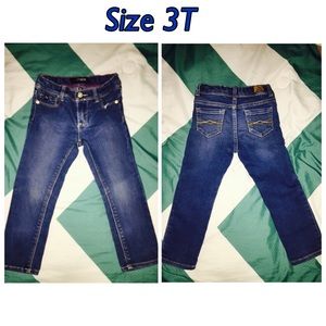 Toddler jeans
