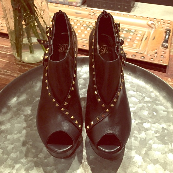 Platform Booties!
